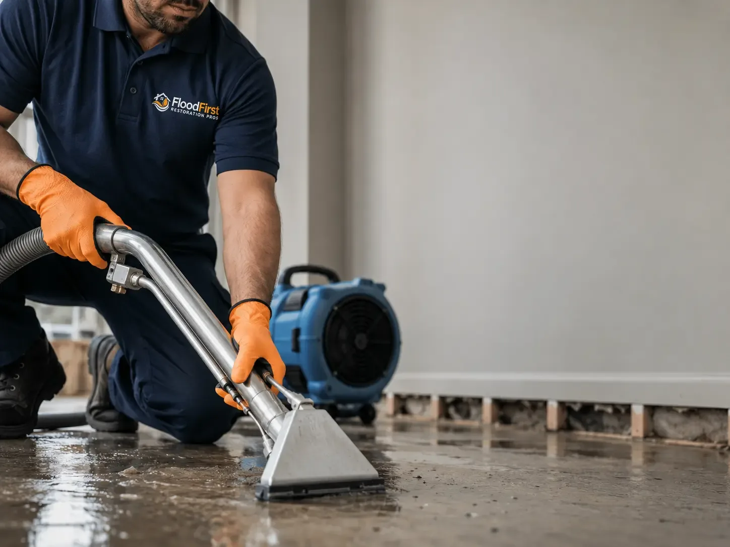 Why choose Flood Damage Restoration in Newtown, MO